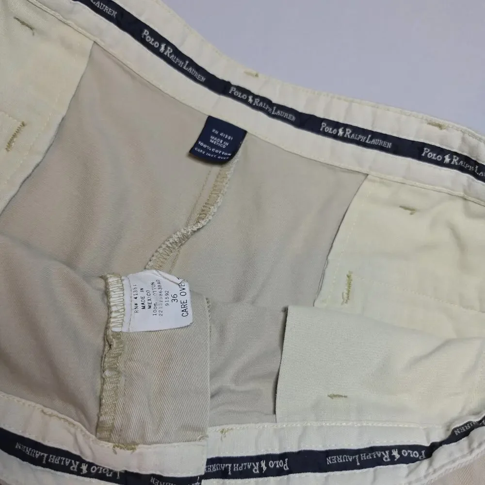 VTG Polo Ralph Lauren Andrew Shorts 6